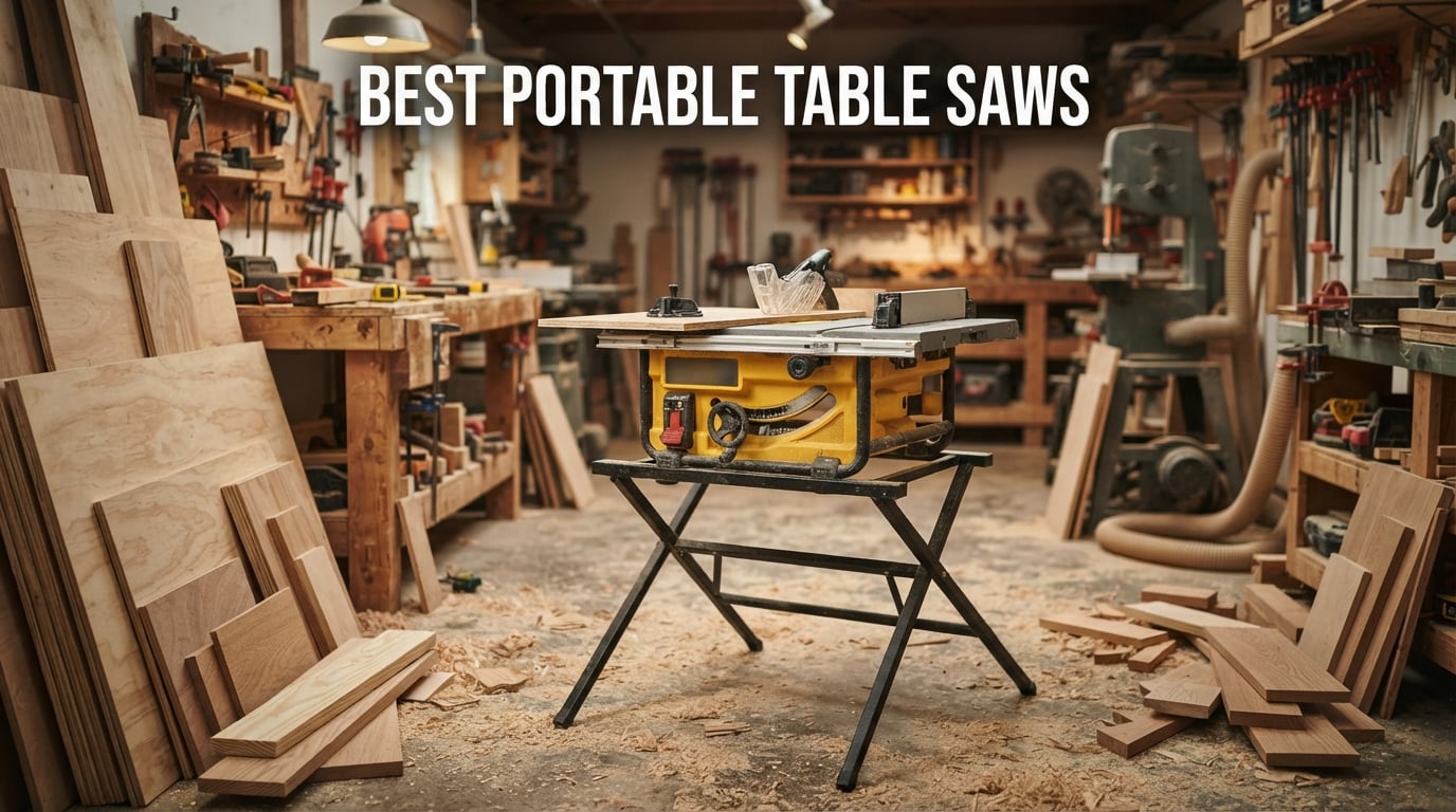 best portable table saws