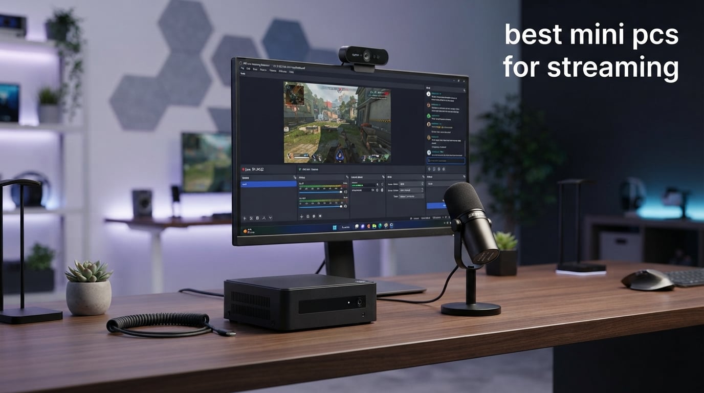 best mini pcs for streaming