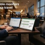 best portable monitors for business travel