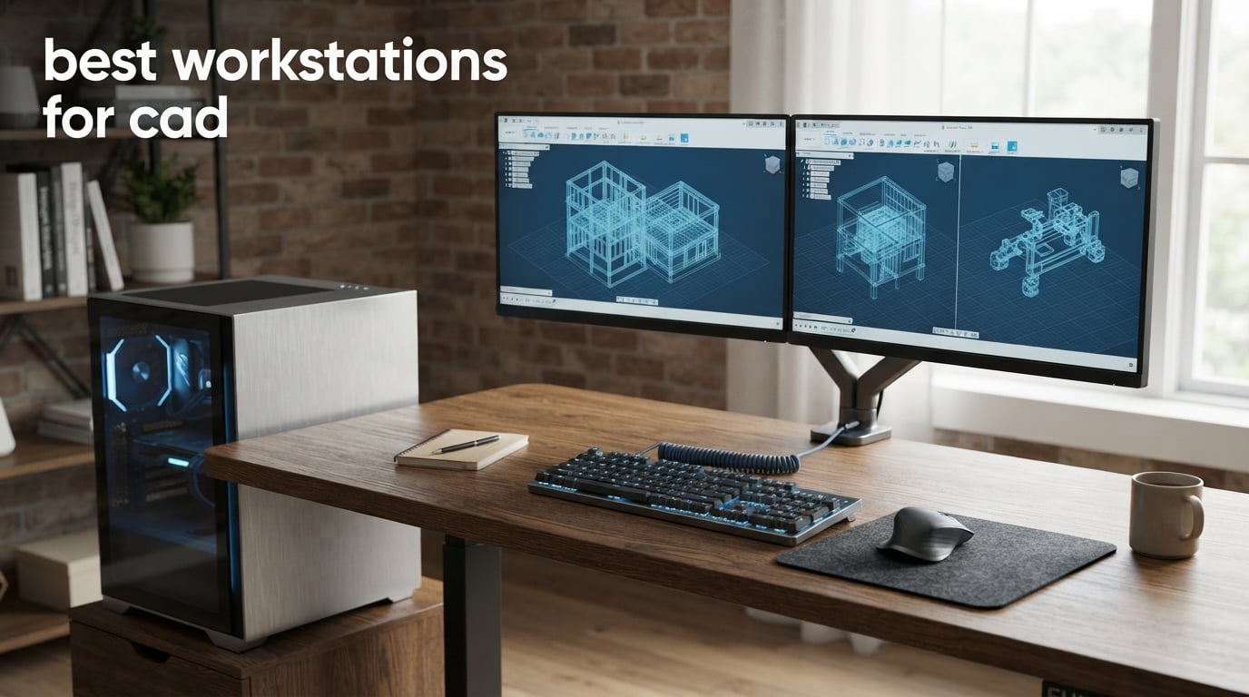 best workstations for cad