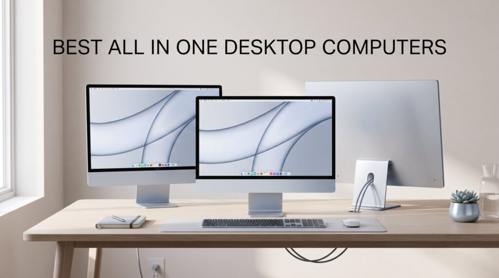 best all in one desktop computers
