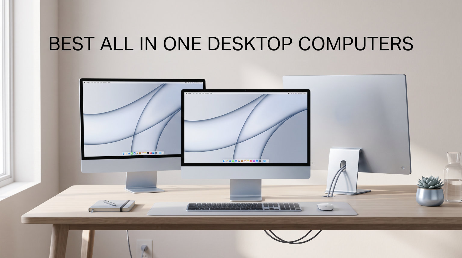 best all in one desktop computers