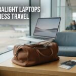 best ultralight laptops for business travel