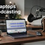 best laptops for podcasting
