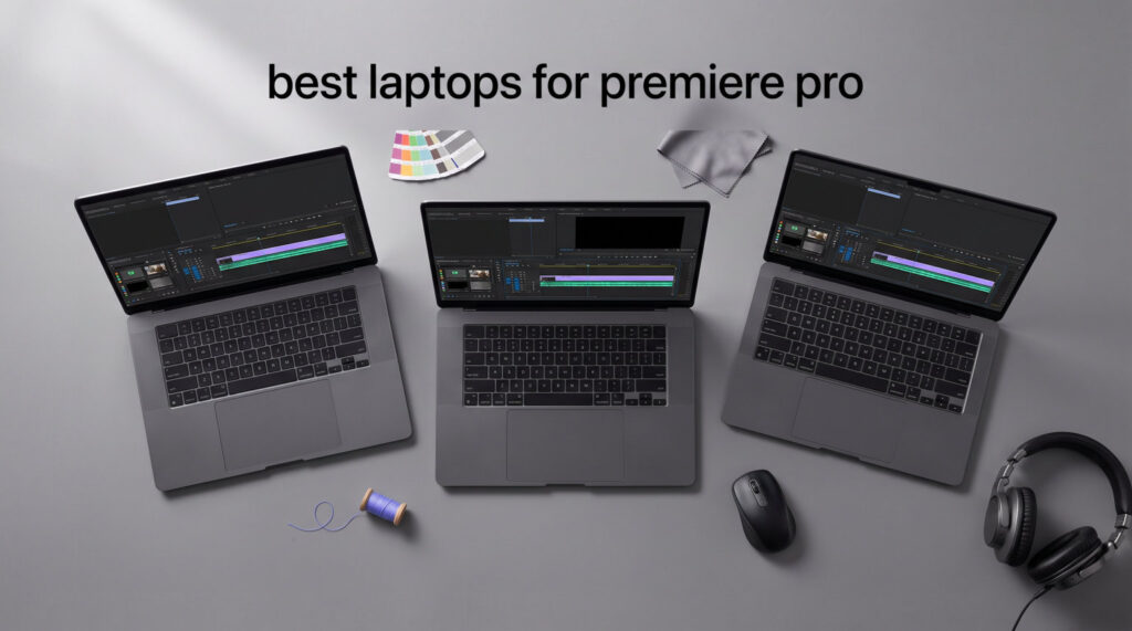 best laptops for premiere pro