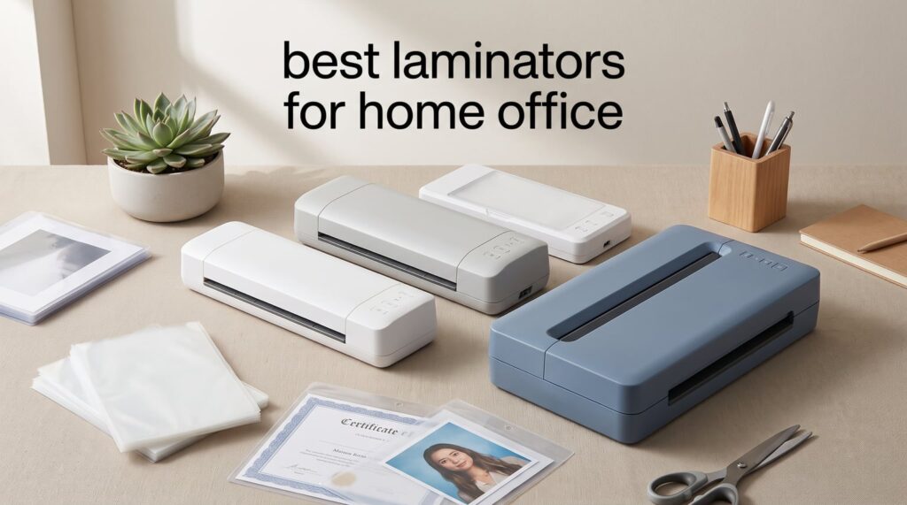 best laminators for home office