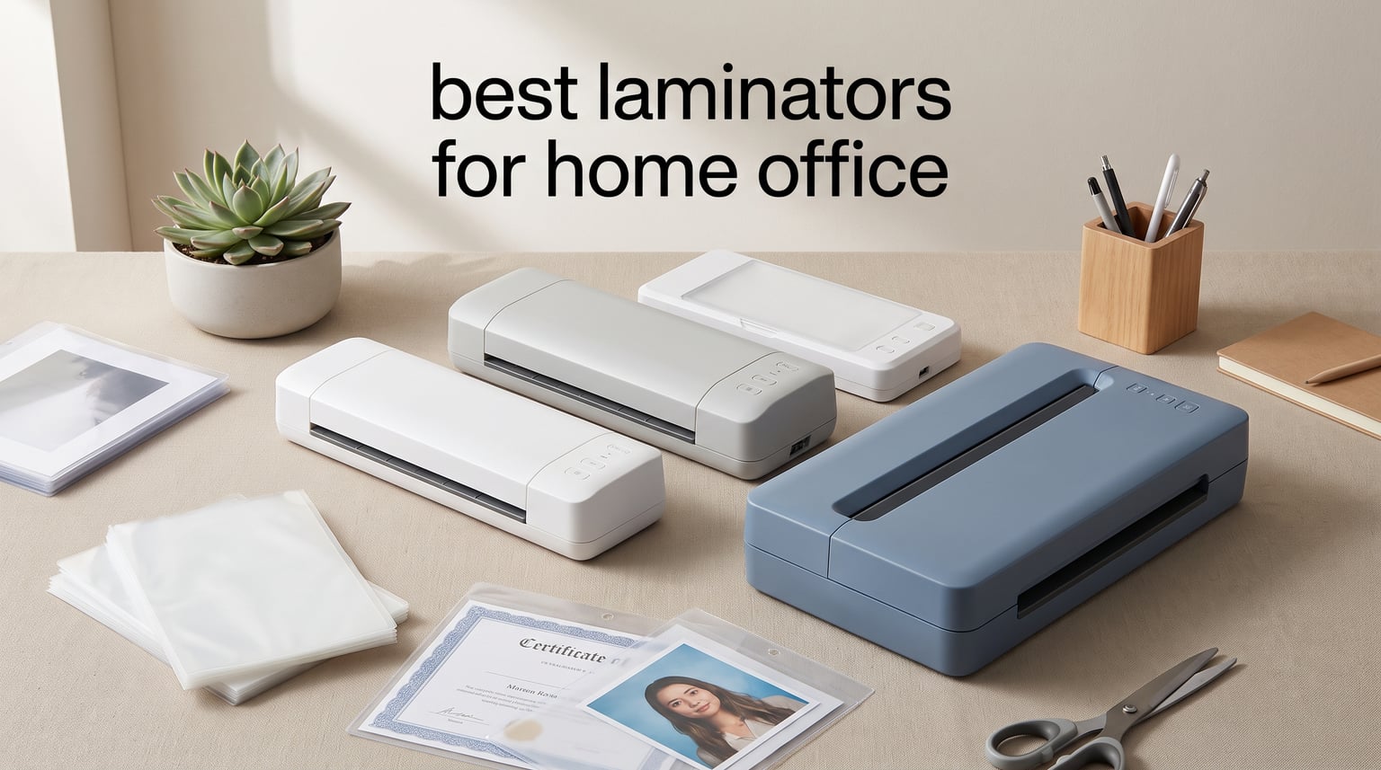 best laminators for home office