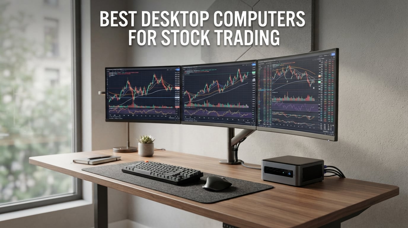 best desktop computers for stock trading