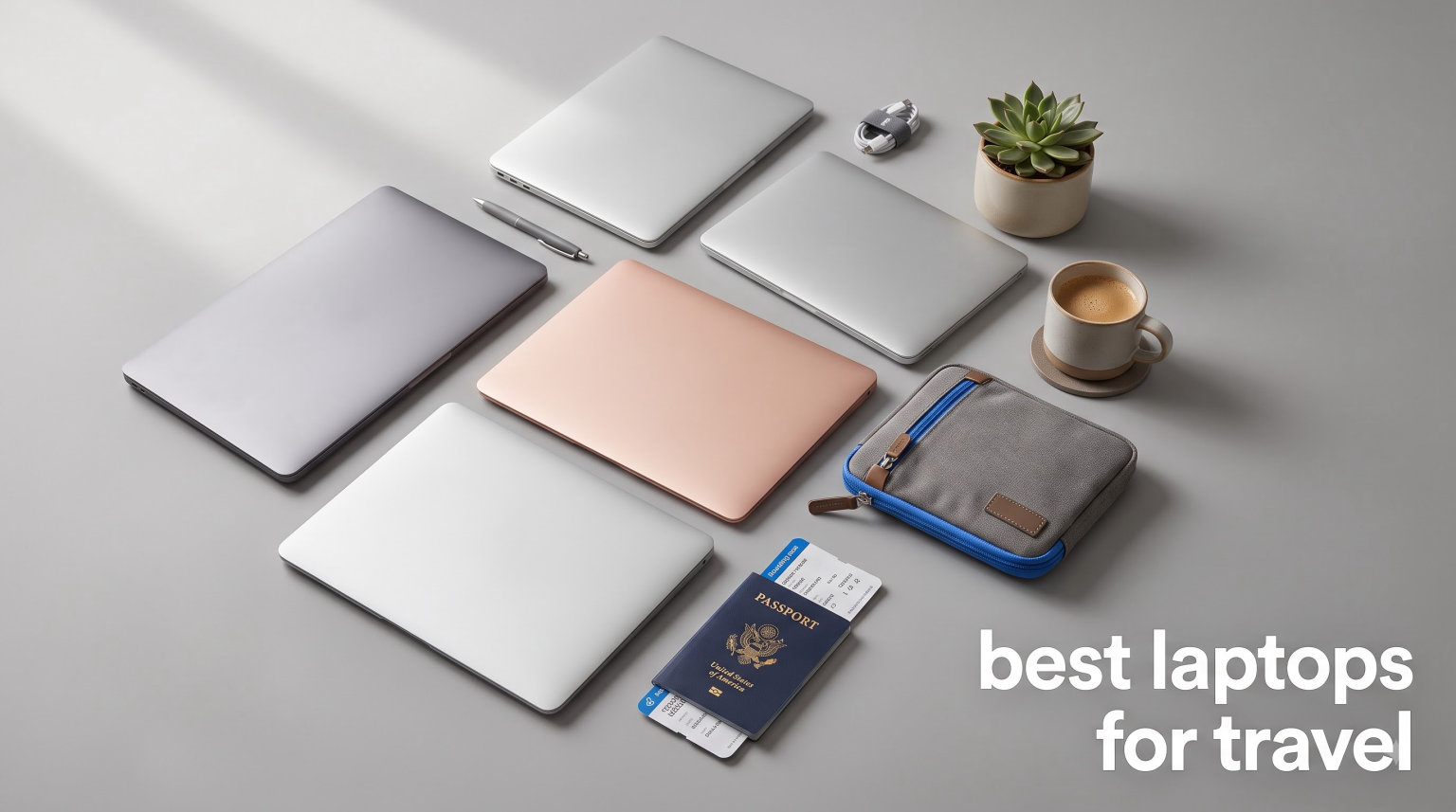 best laptops for travel