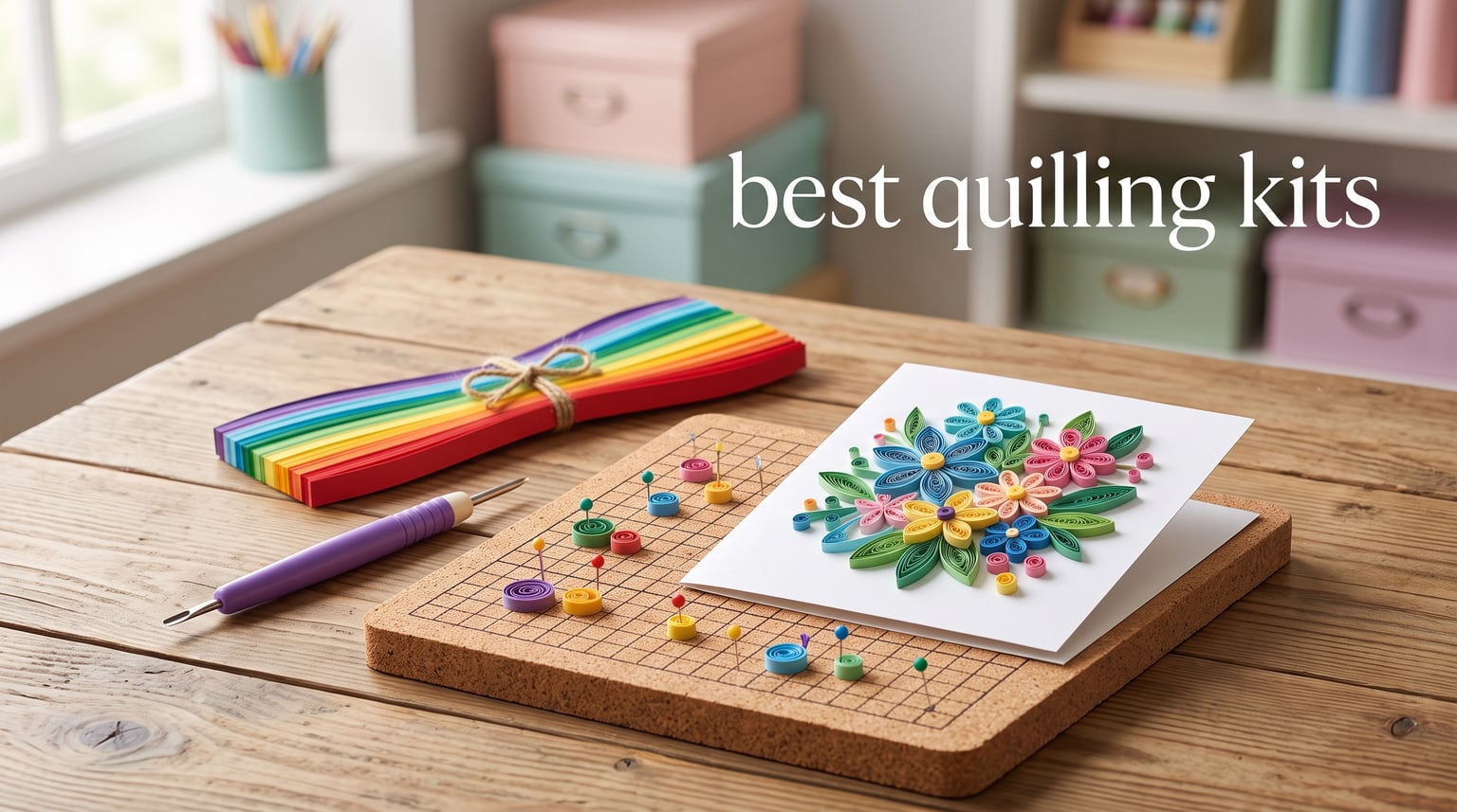 best quilling kits
