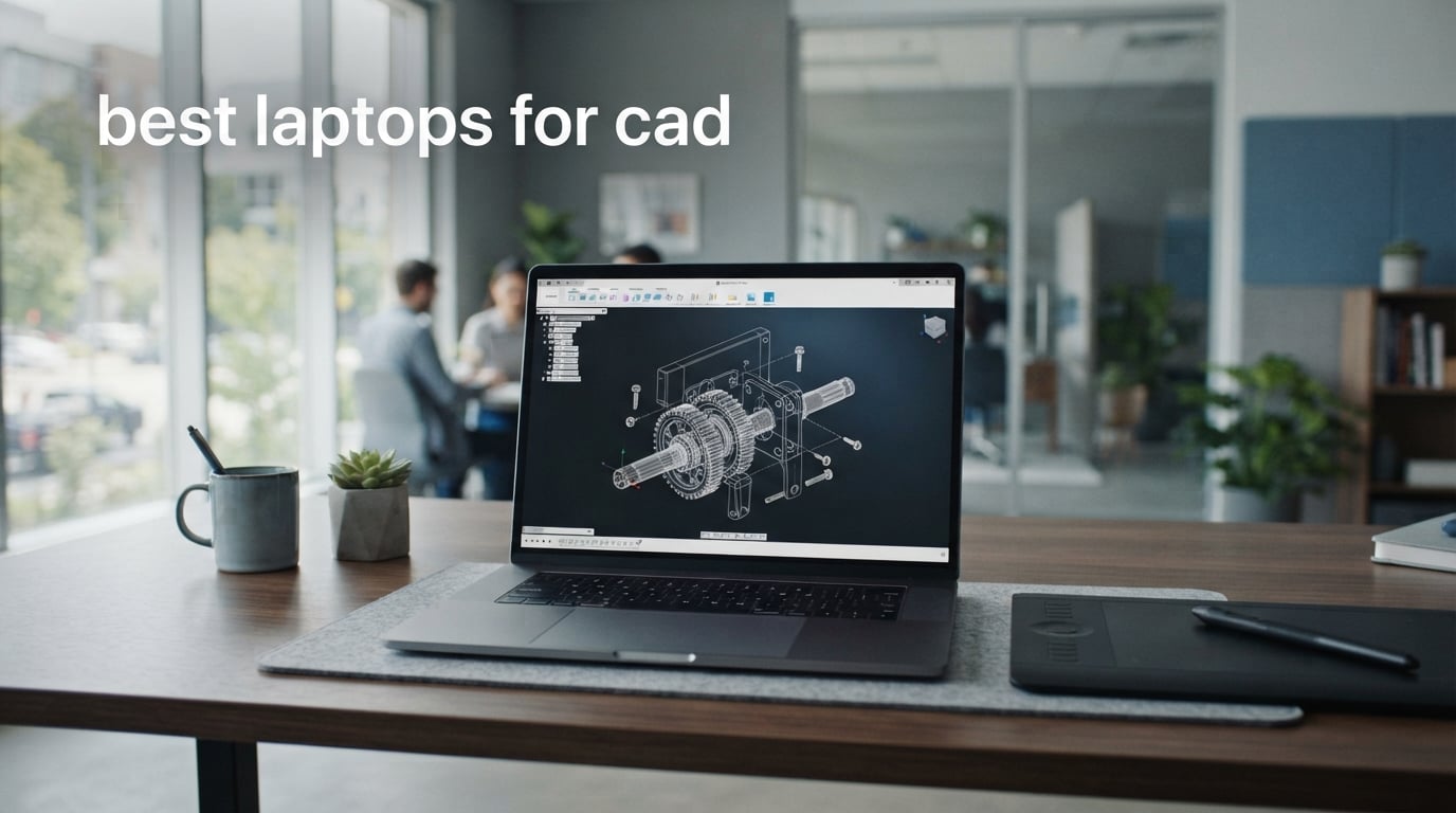 best laptops for cad