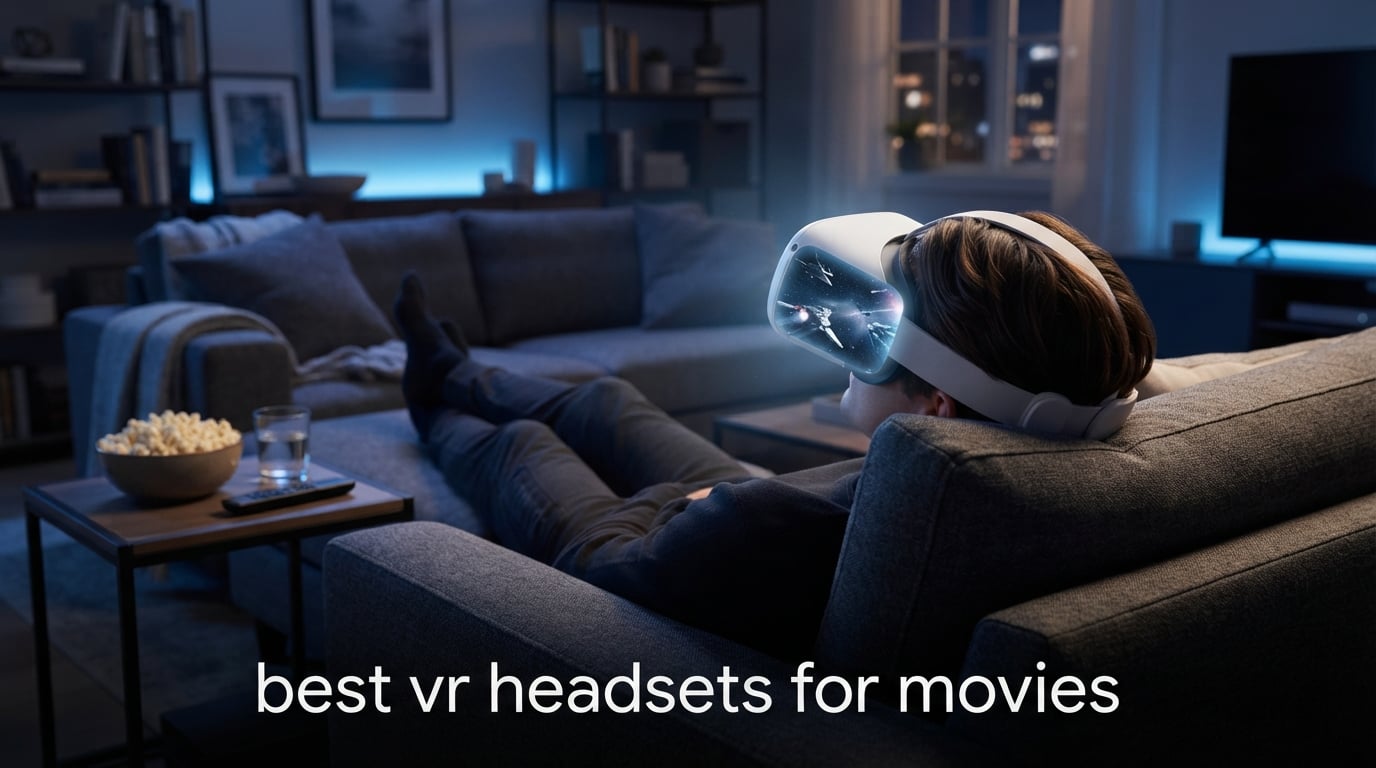 best vr headsets for movies