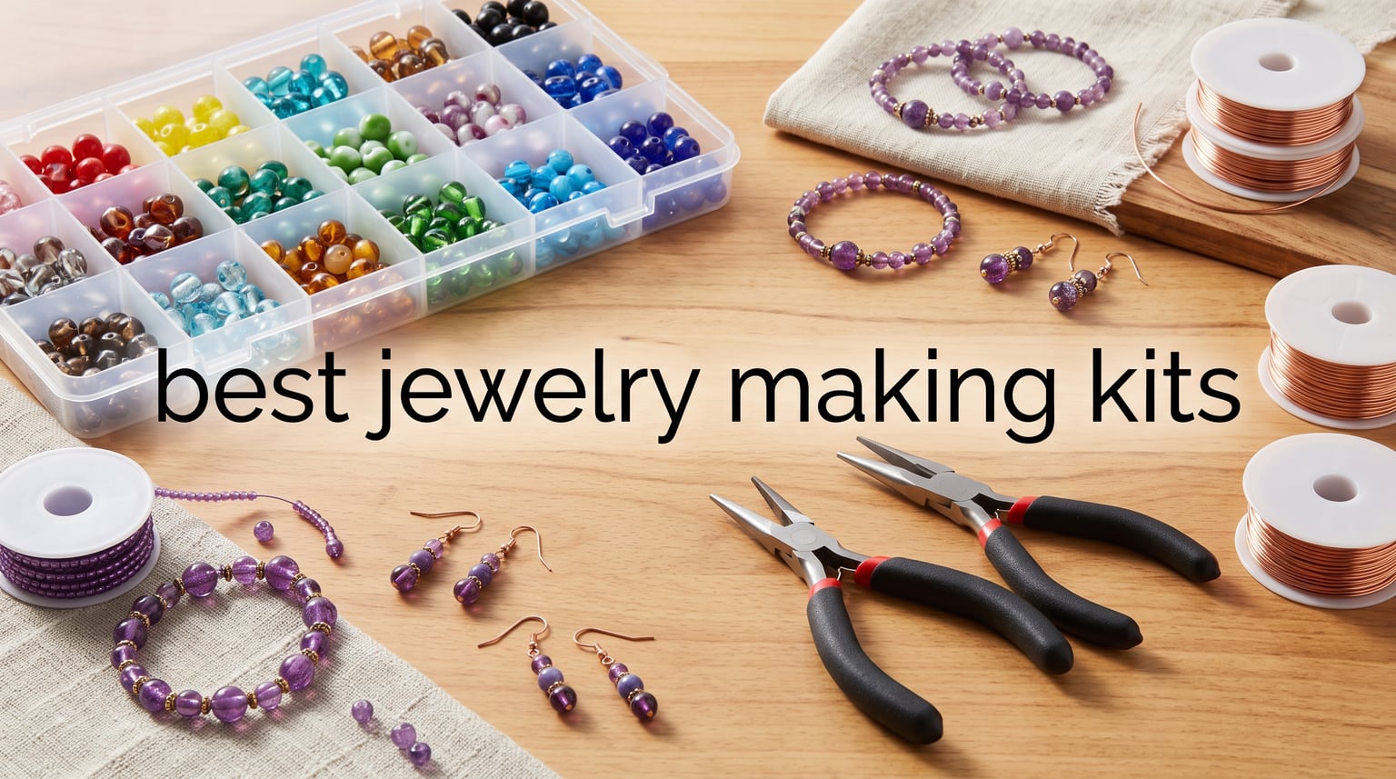 best jewelry making kits