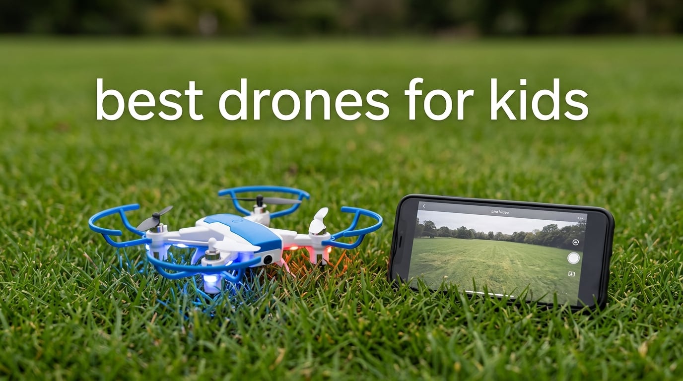 best drones for kids