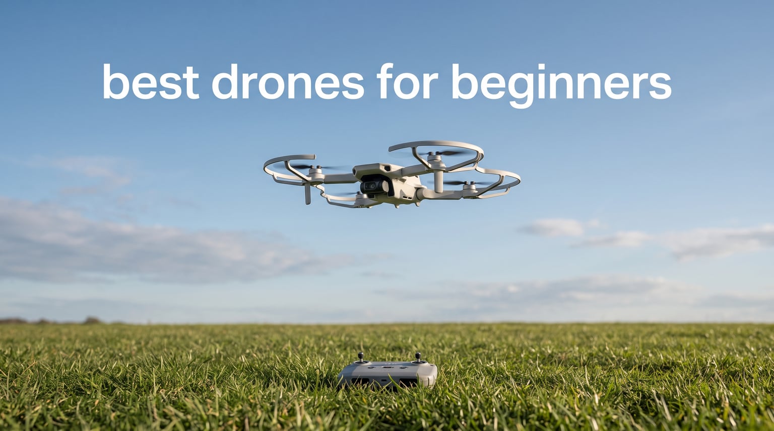 best drones for beginners