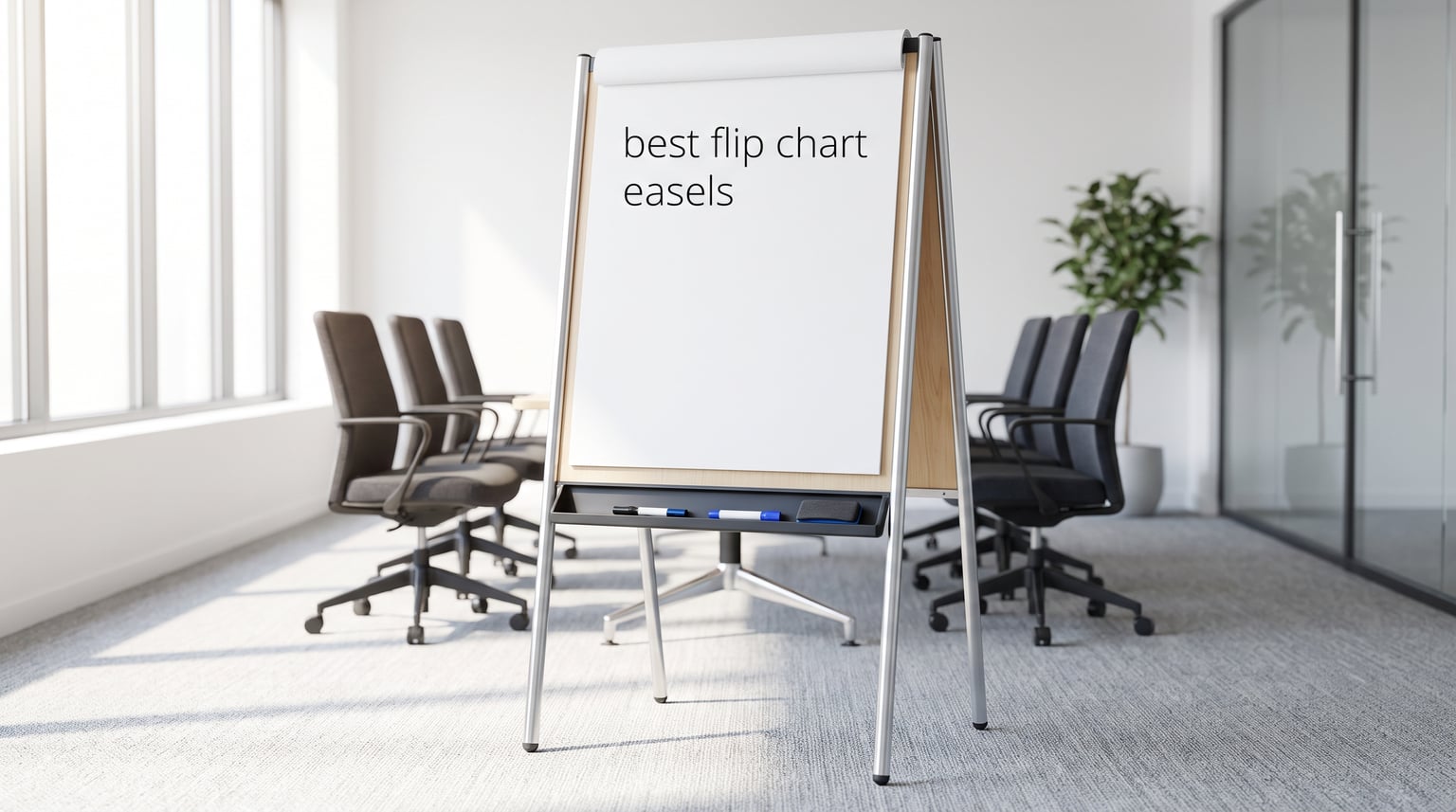 best flip chart easels