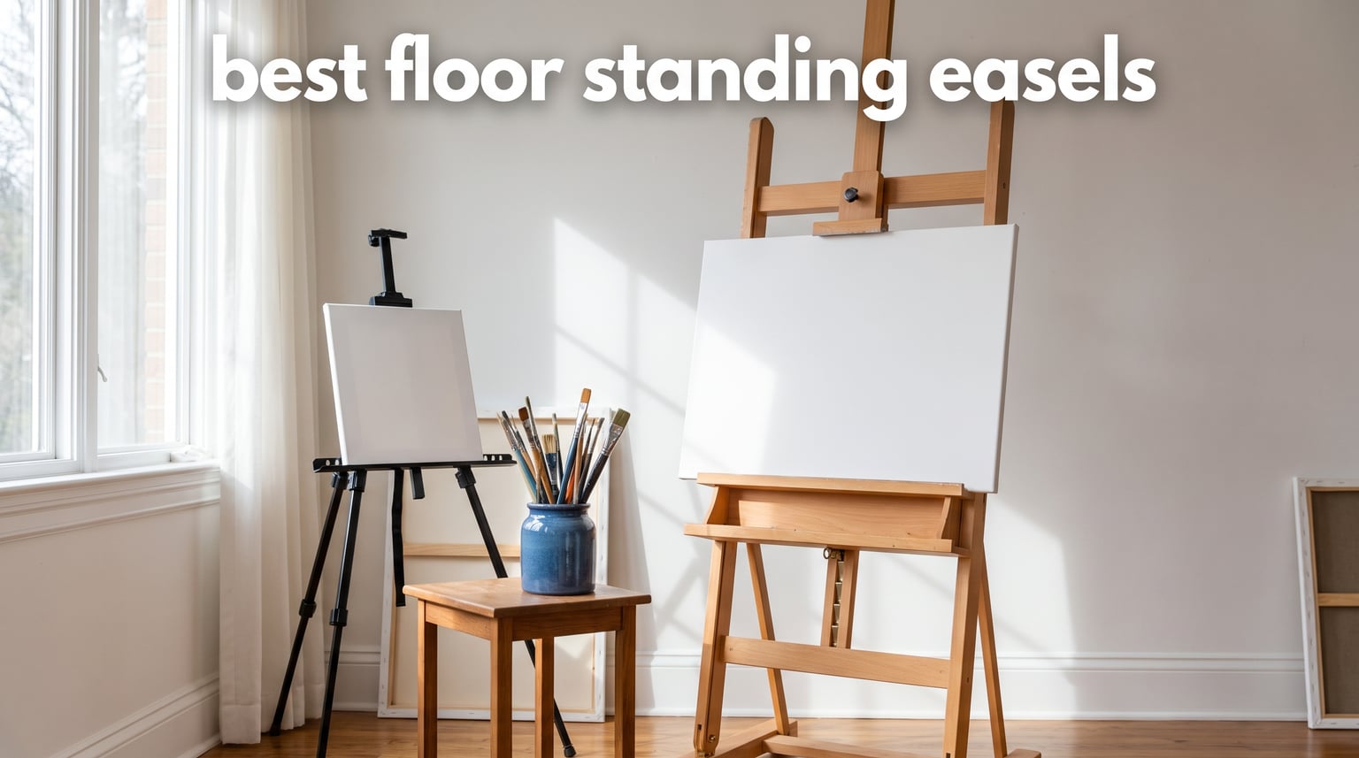 best floor standing easels