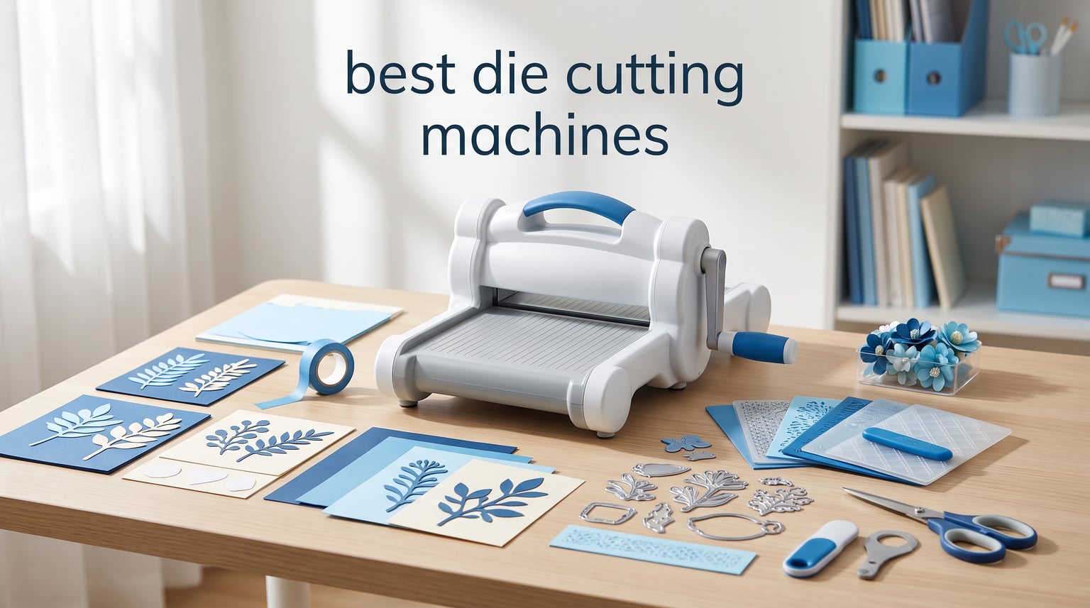 best die cutting machines