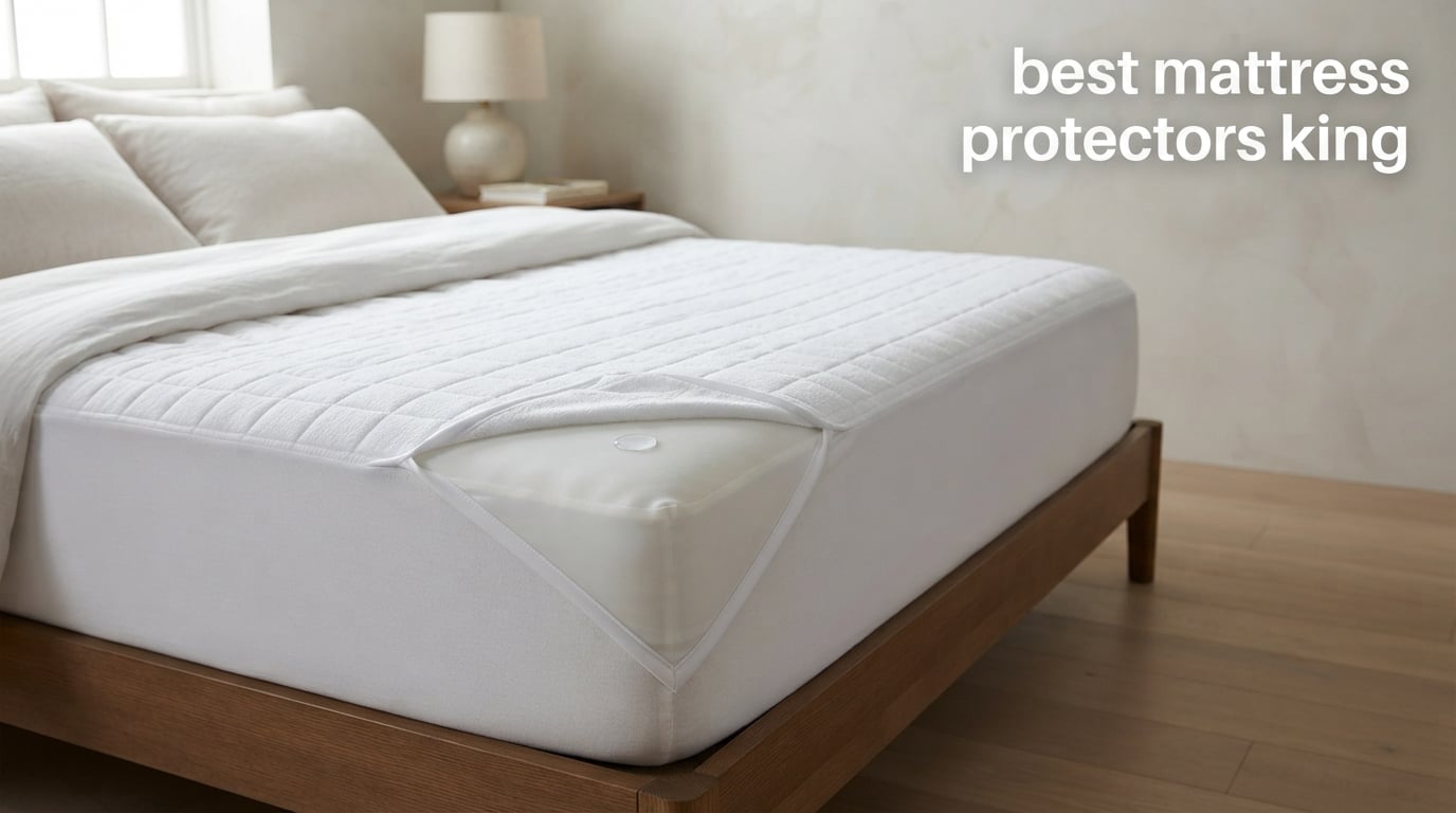 best mattress protectors king