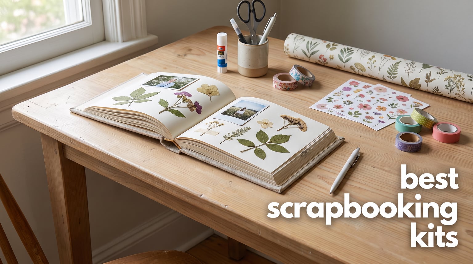 best scrapbooking kits