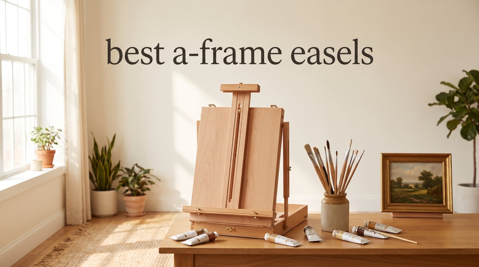 best a-frame easels