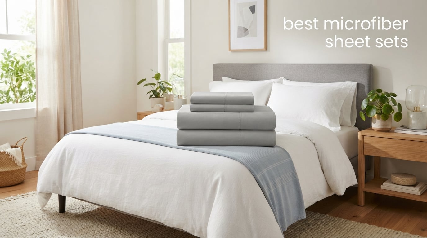 best microfiber sheet sets