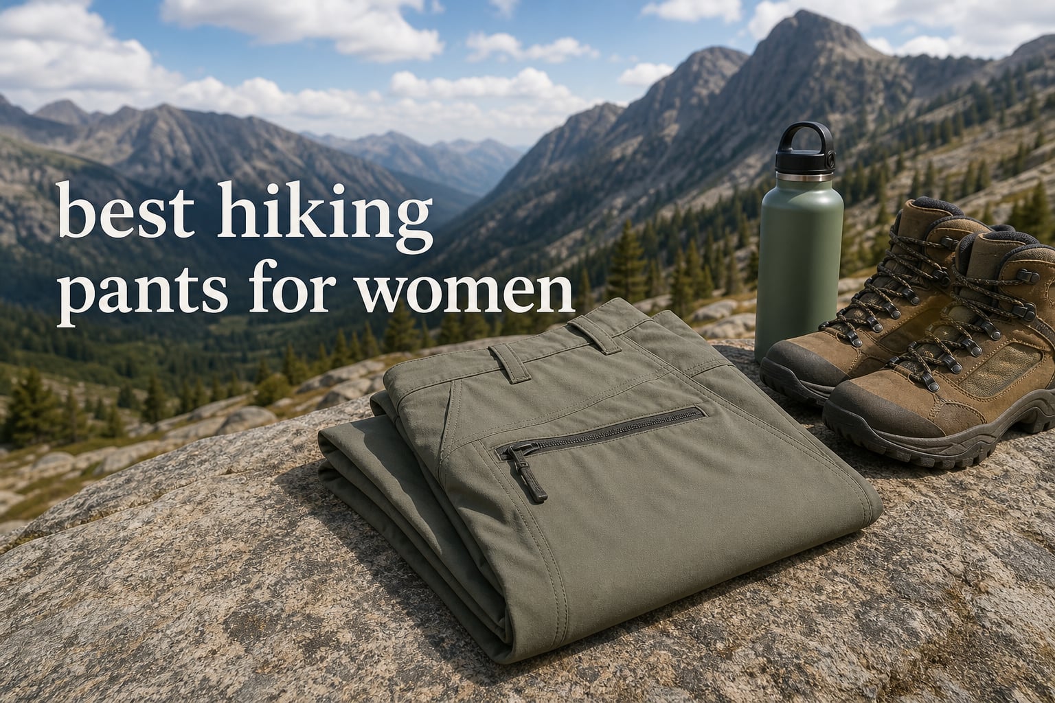 best hiking pants for women