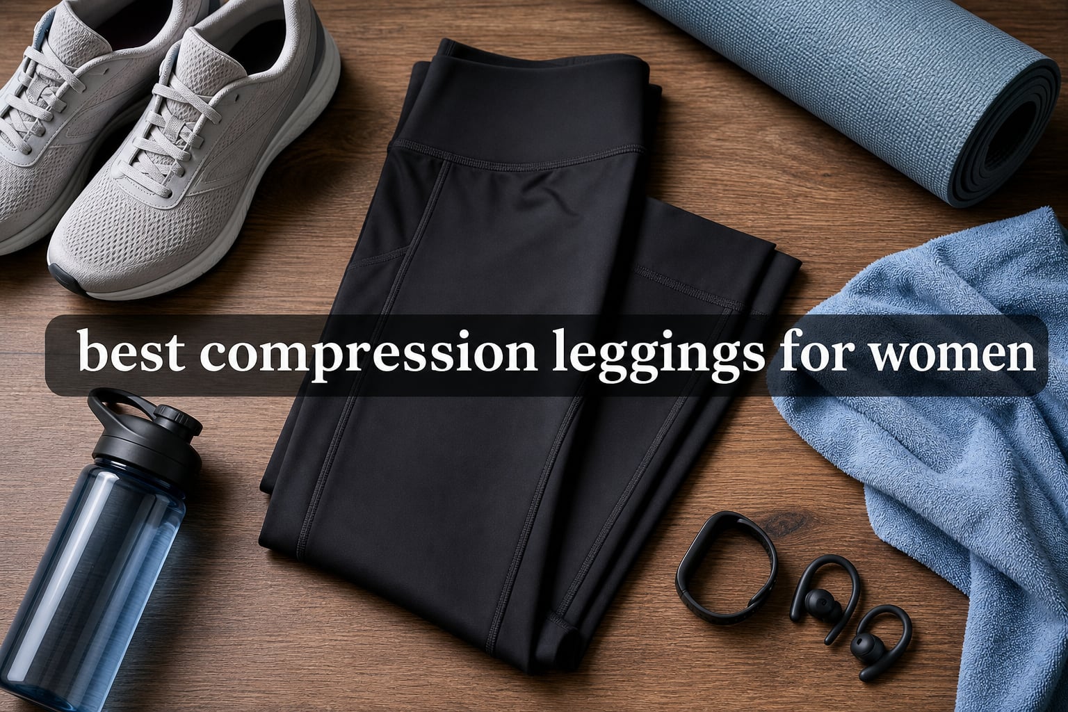 best compression leggings for women