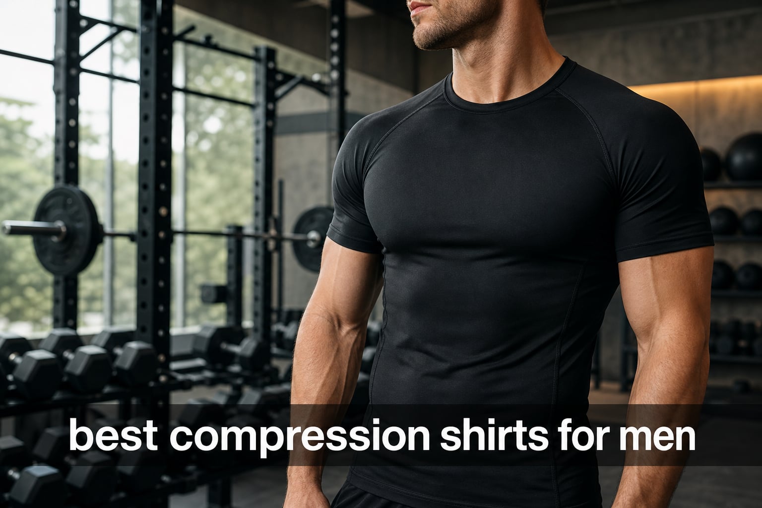best compression shirts for men