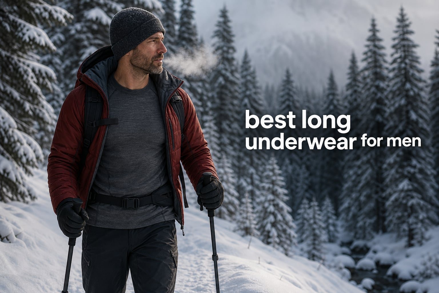 best long underwear for men