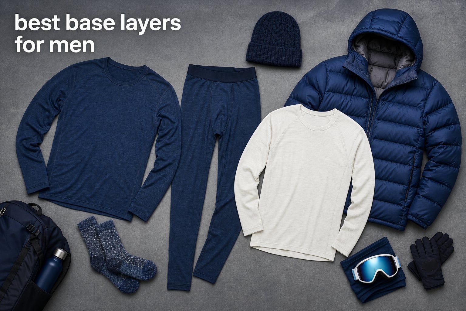 best base layers for men