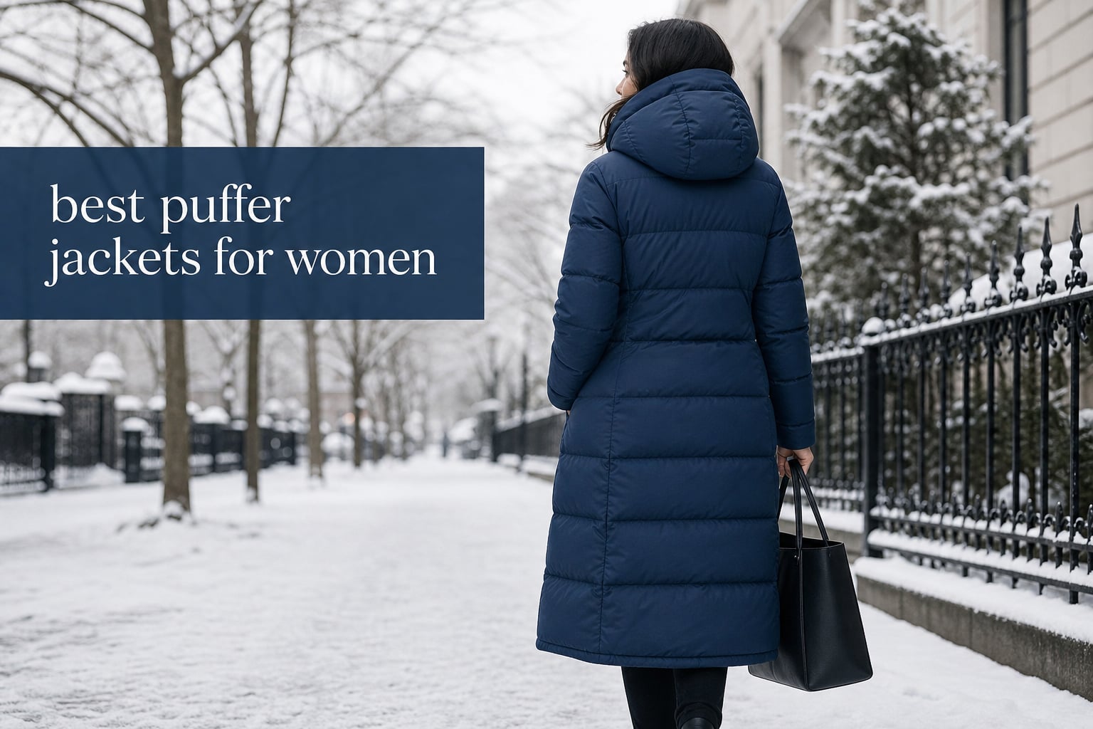 best puffer jackets for women