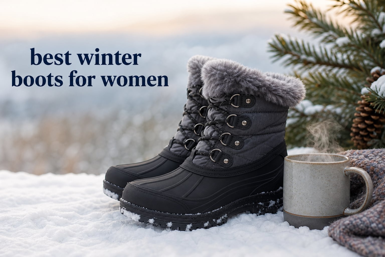 best winter boots for women