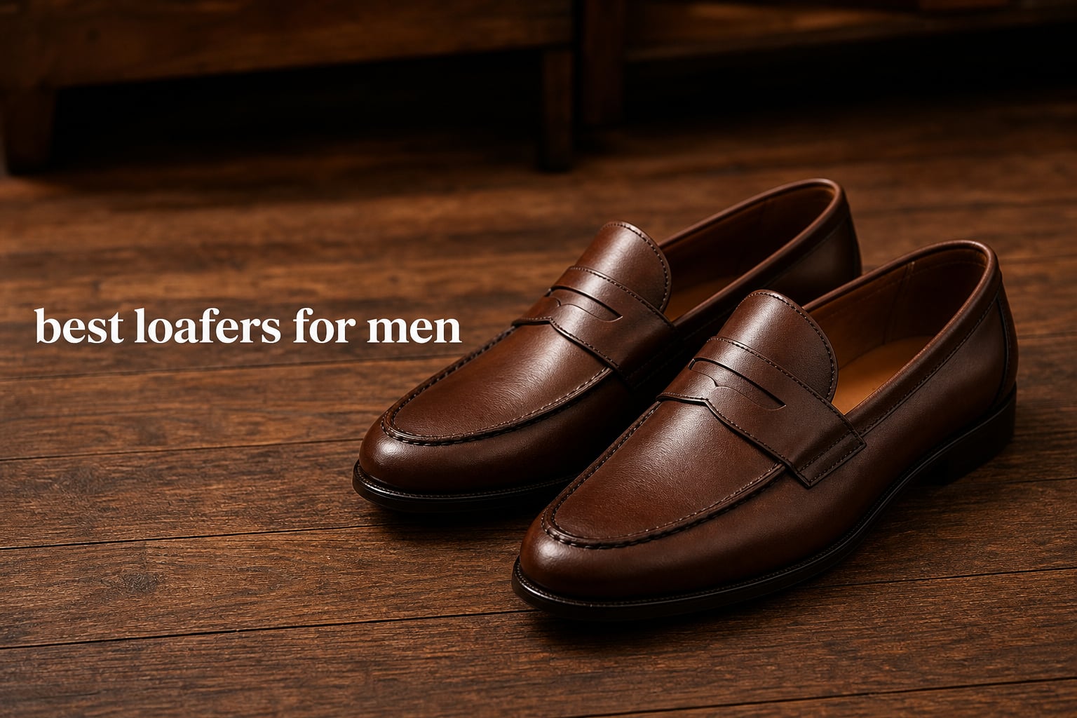 best loafers for men