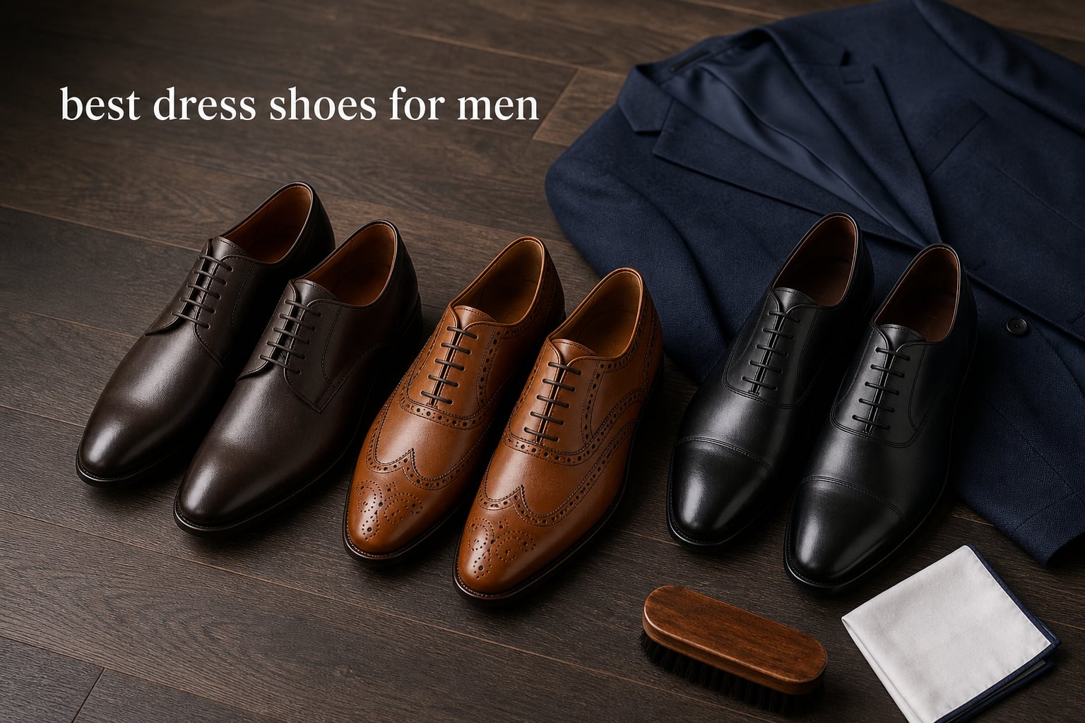best dress shoes for men