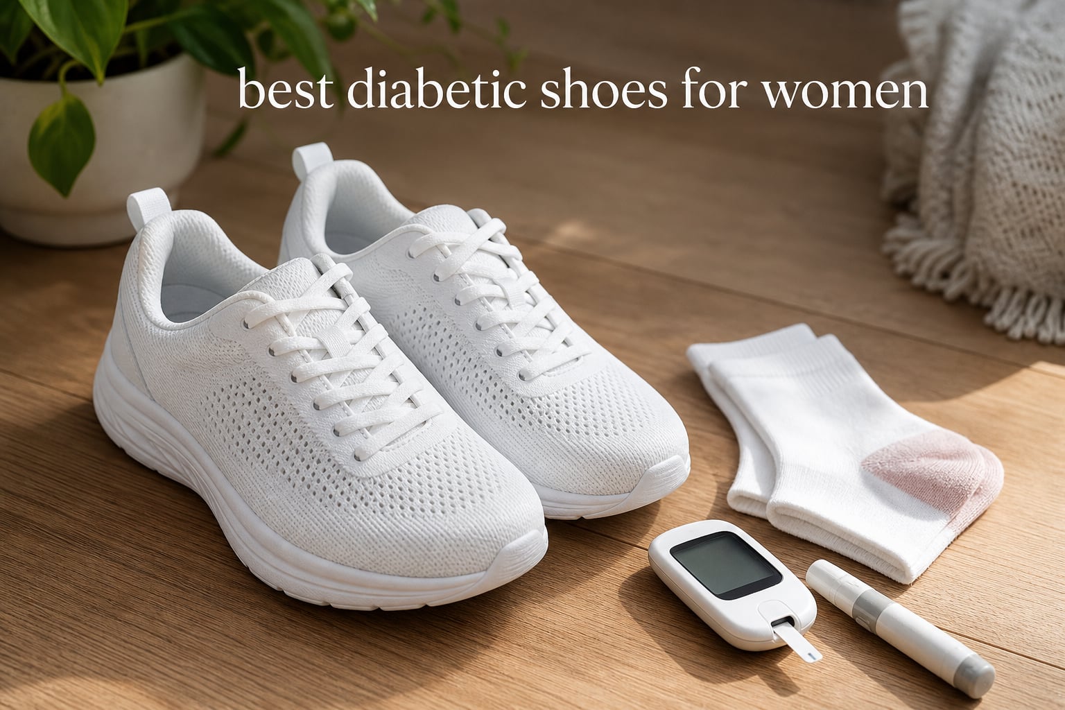 best diabetic shoes for women