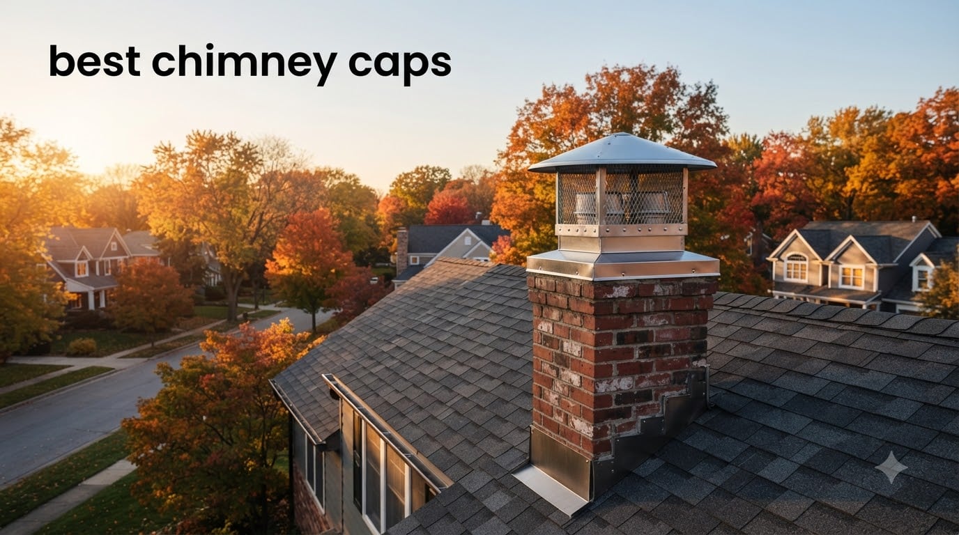 best chimney caps