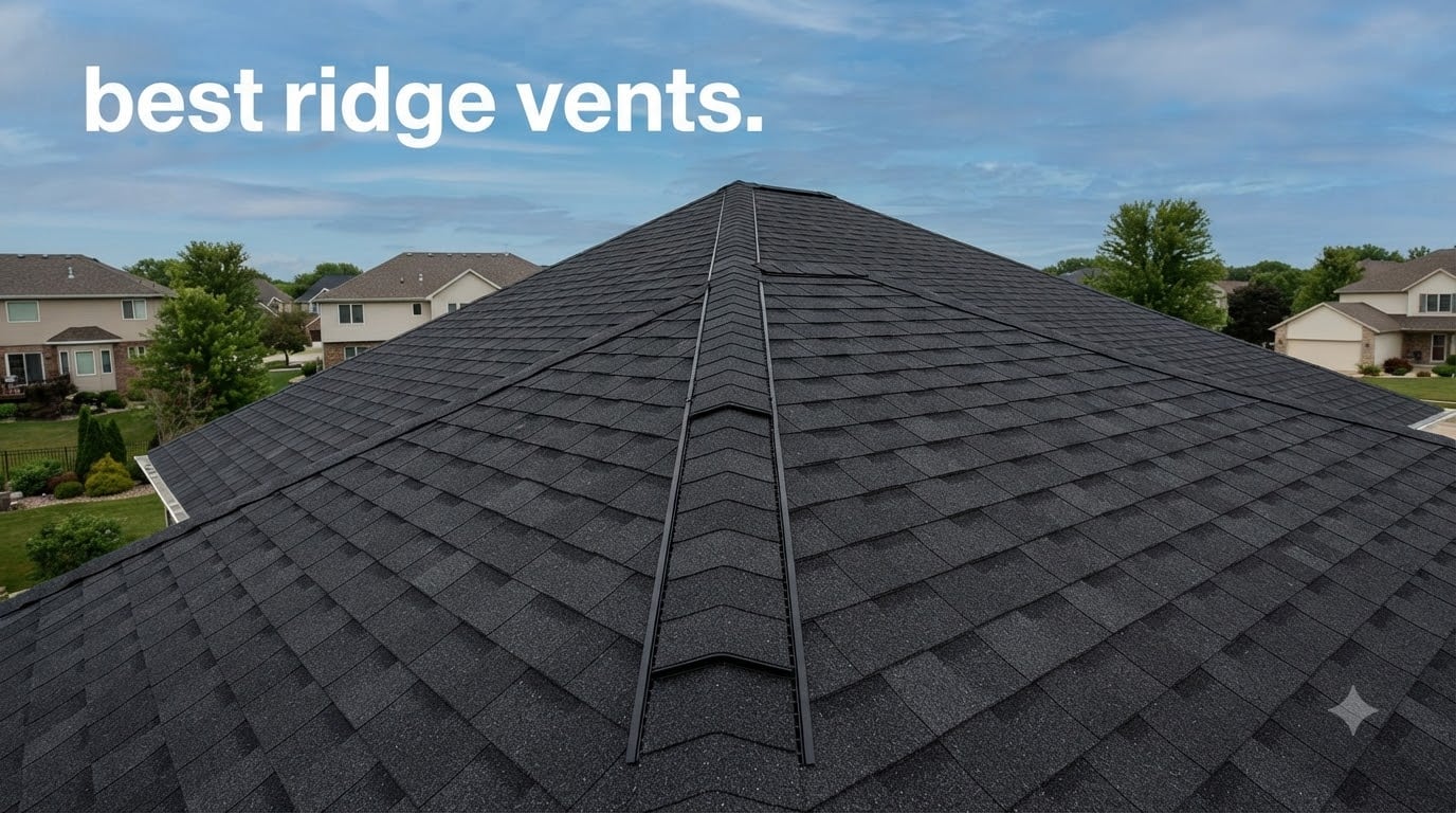 best ridge vents