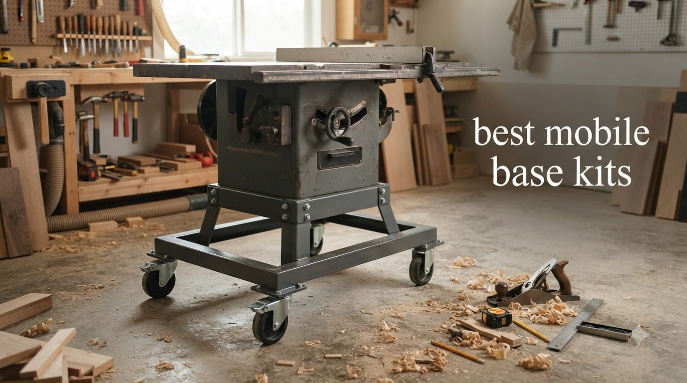best mobile base kits