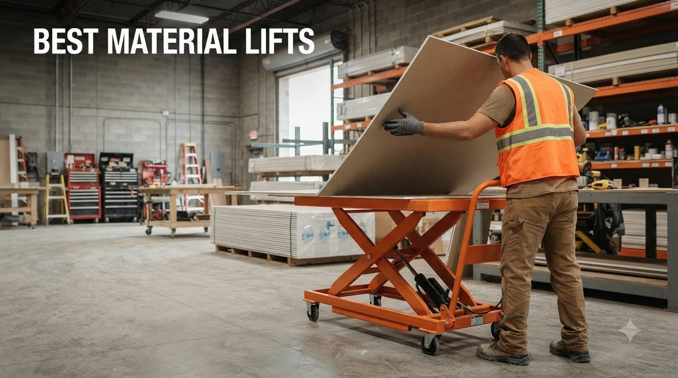 best material lifts