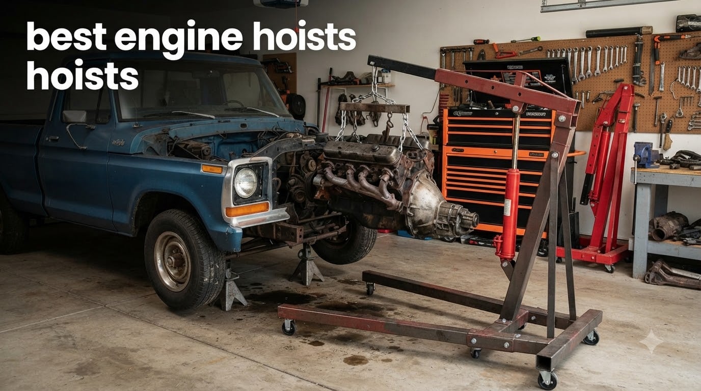 best engine hoists