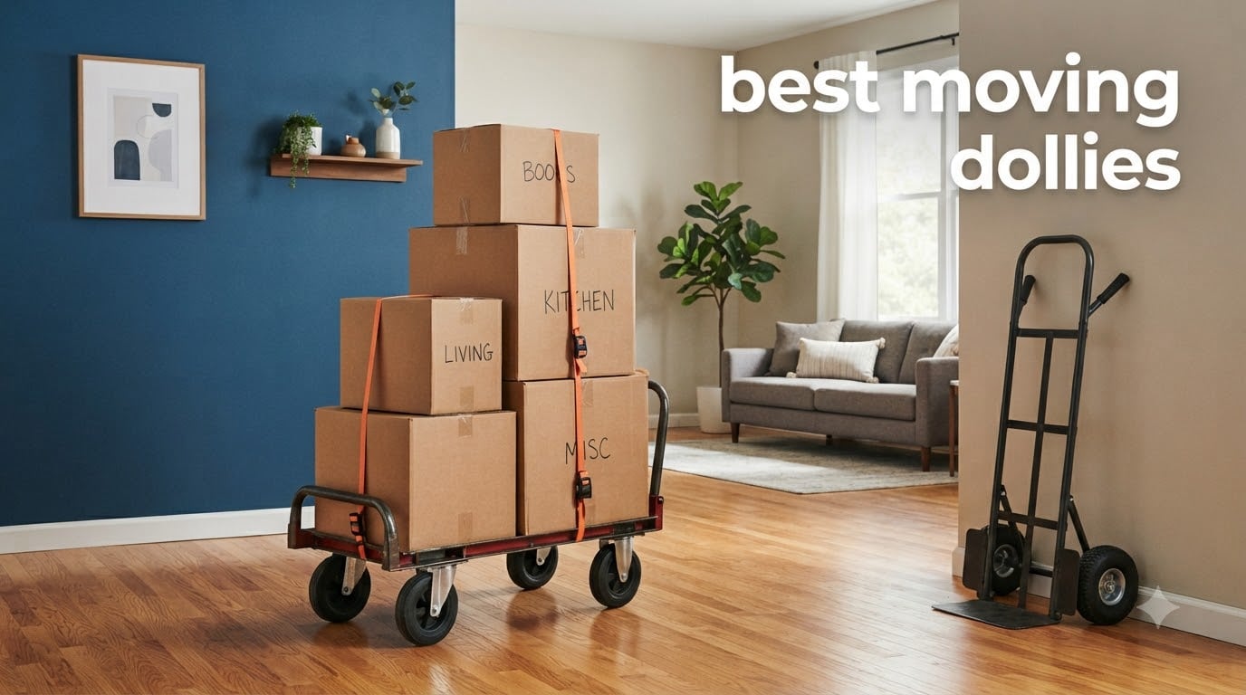 best moving dollies