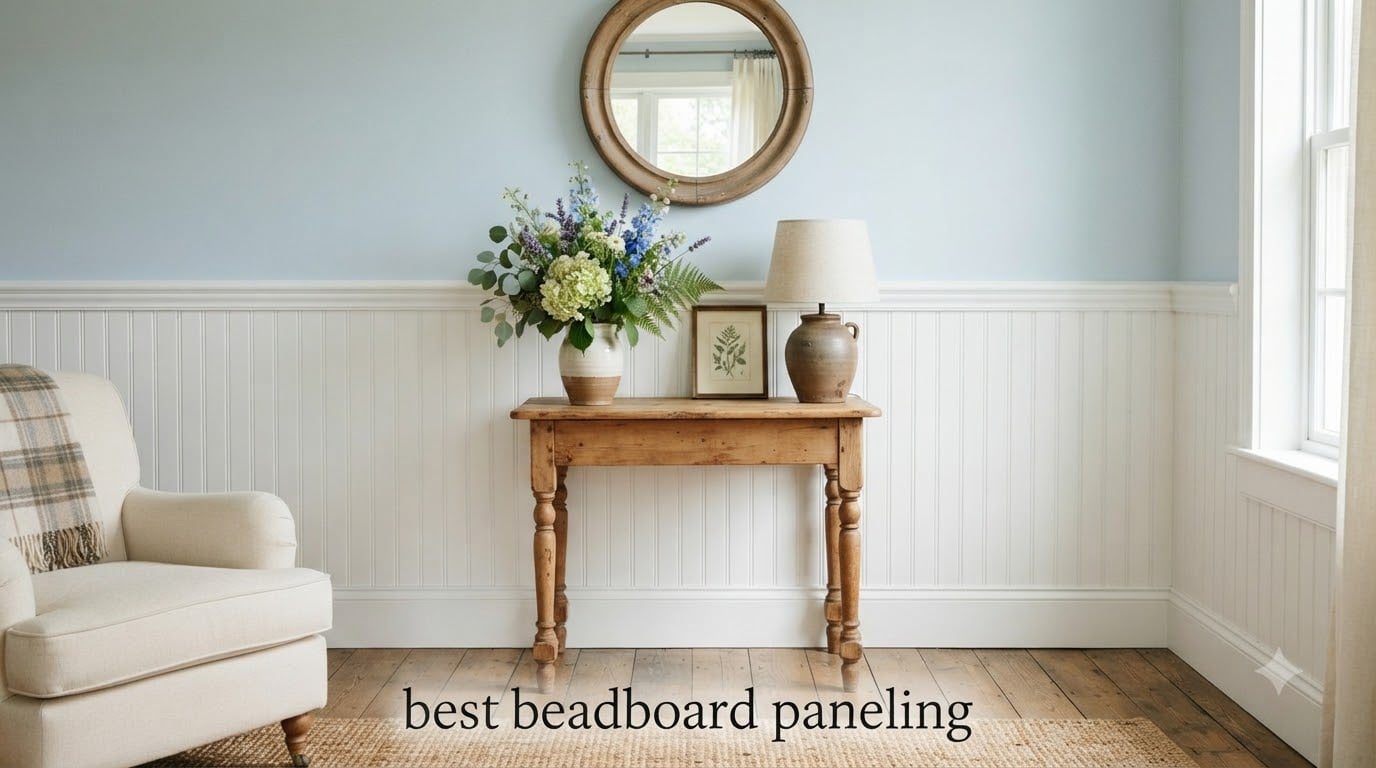 best beadboard paneling