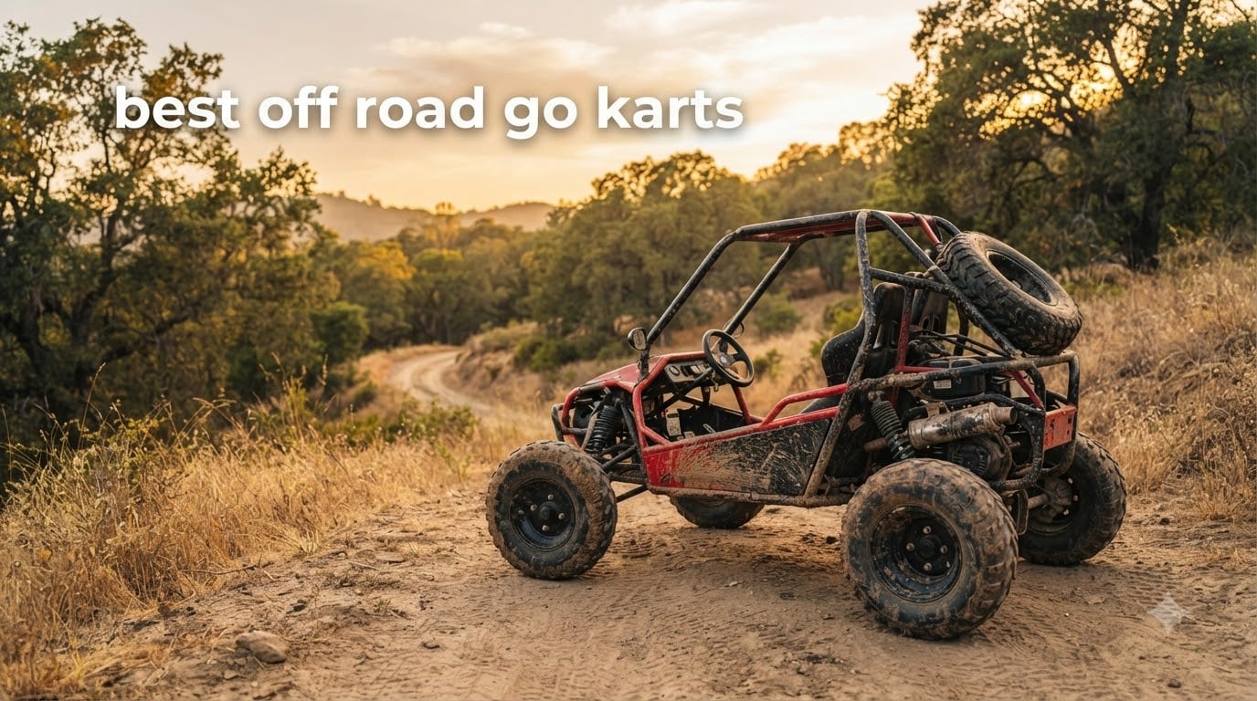 best off road go karts