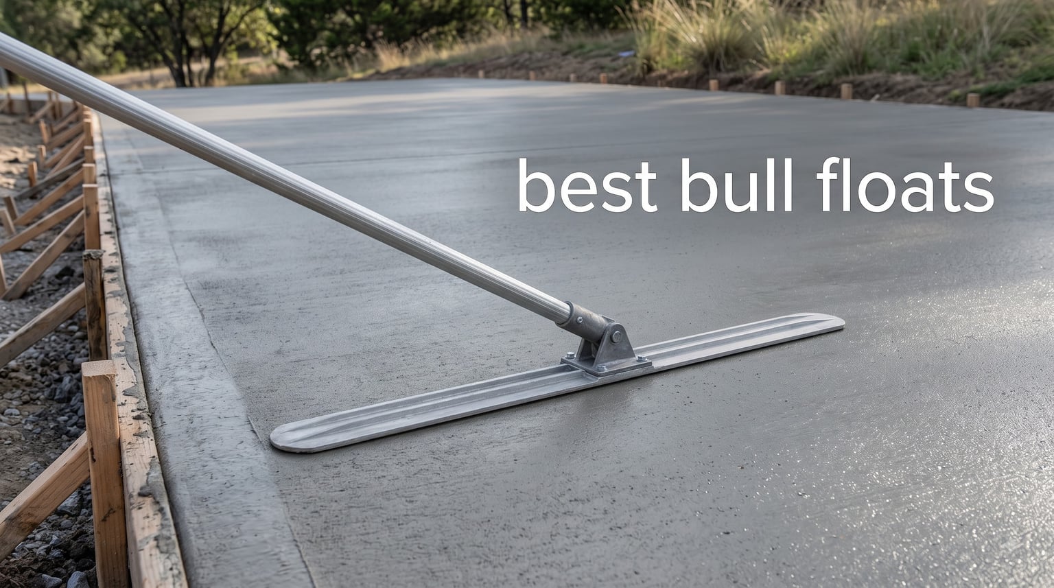 best bull floats