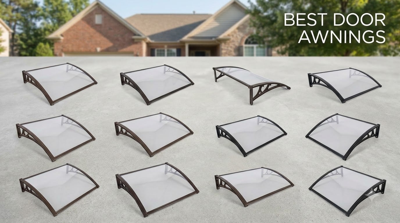best door awnings