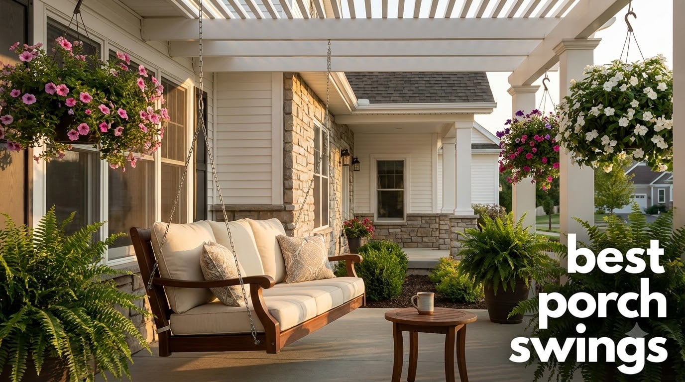 best porch swings