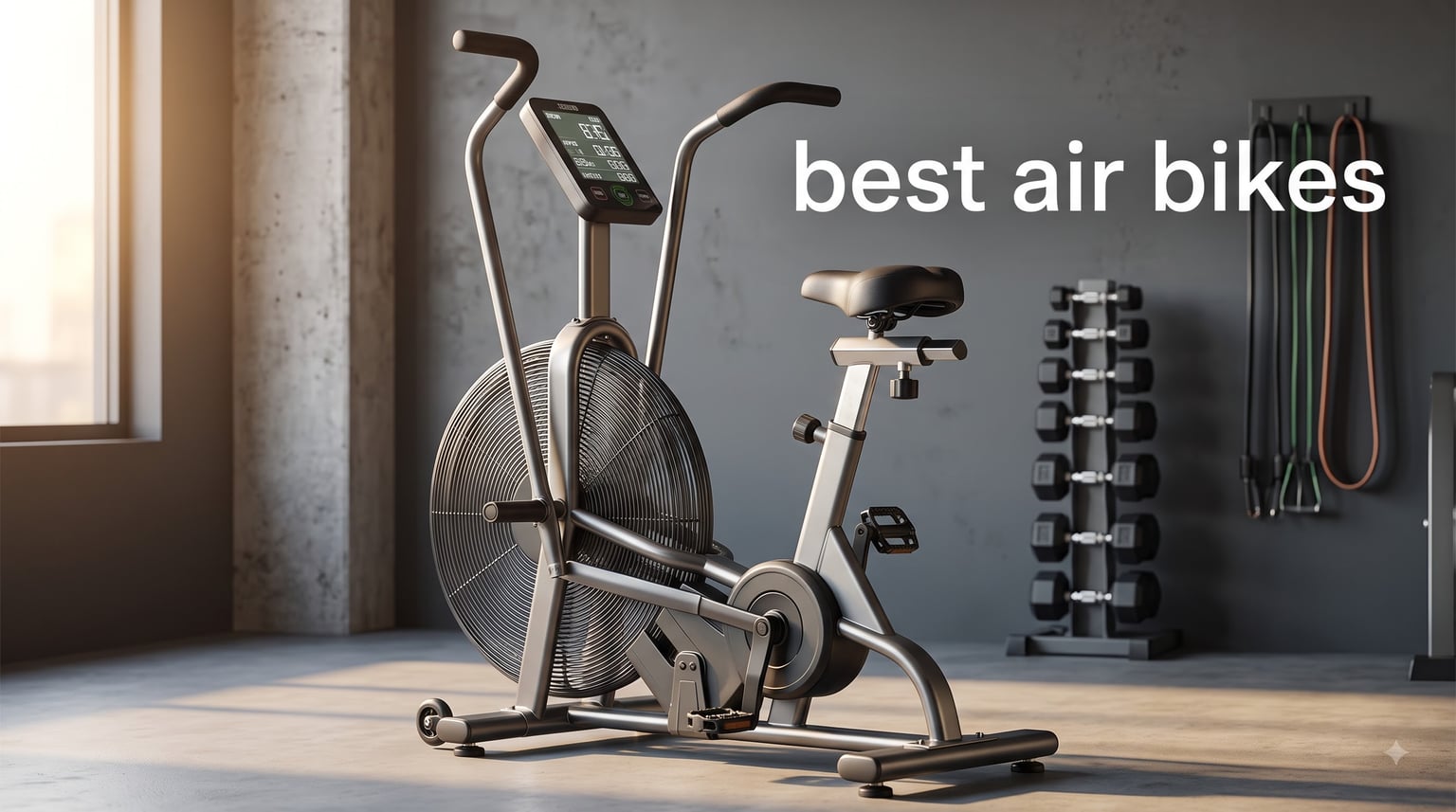 best air bikes