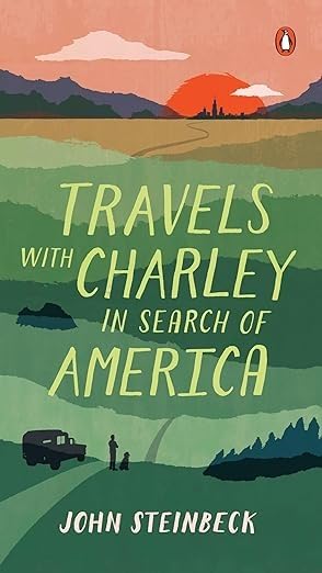 Travels with Charley in Search of America customer photo 1