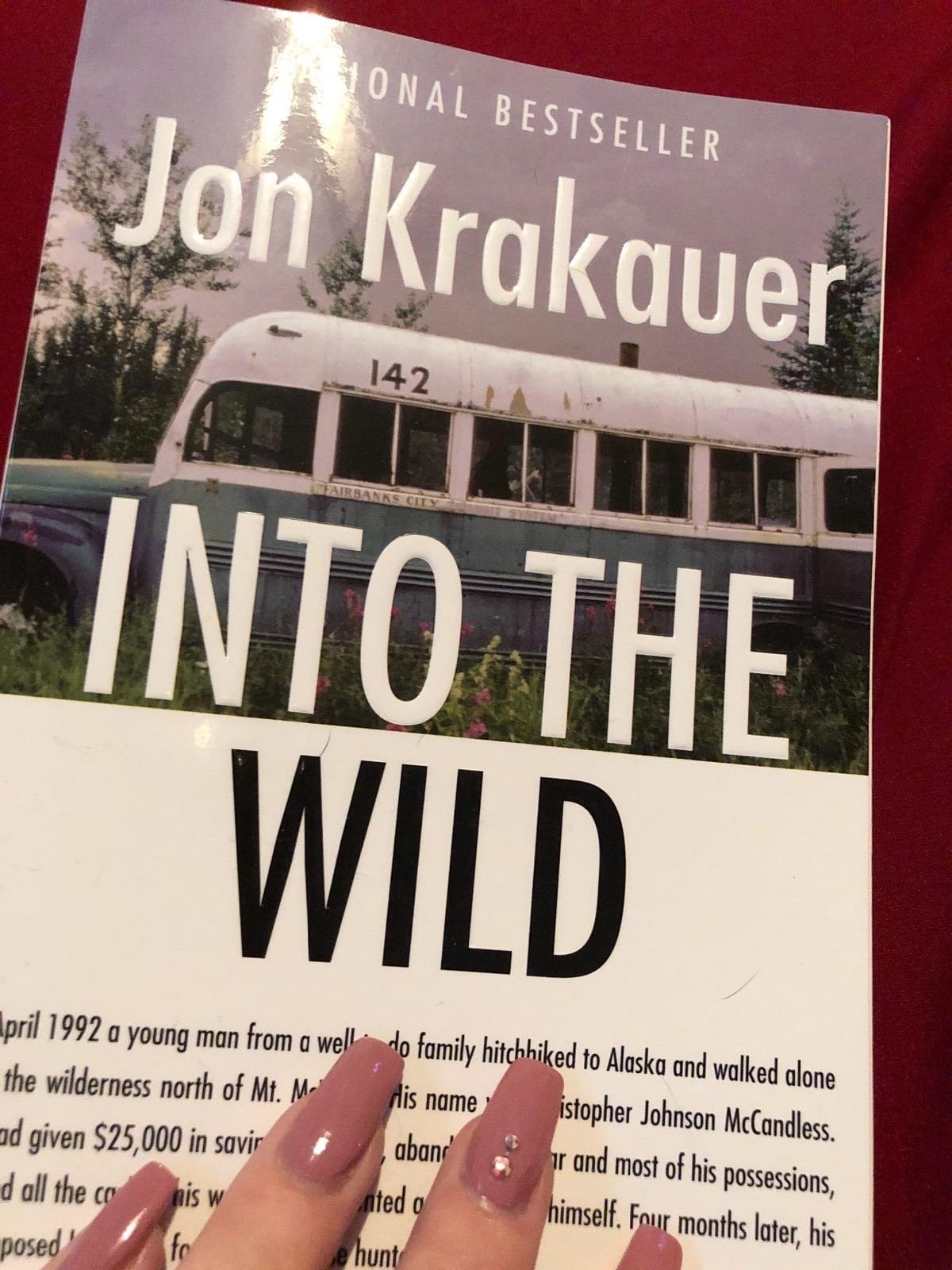 Into the Wild customer photo 2